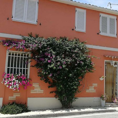 Apartmán Da Mamma E Papa Sirolo Exteriér fotografie