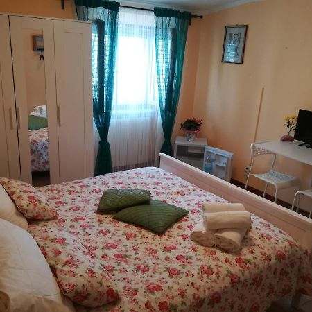 Apartmán Da Mamma E Papa Sirolo Exteriér fotografie