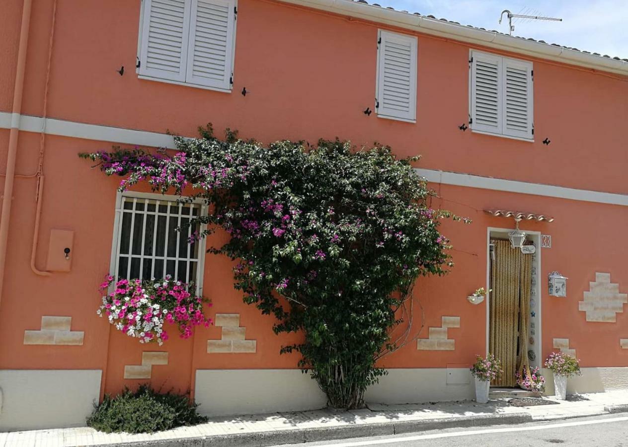 Apartmán Da Mamma E Papa Sirolo Exteriér fotografie