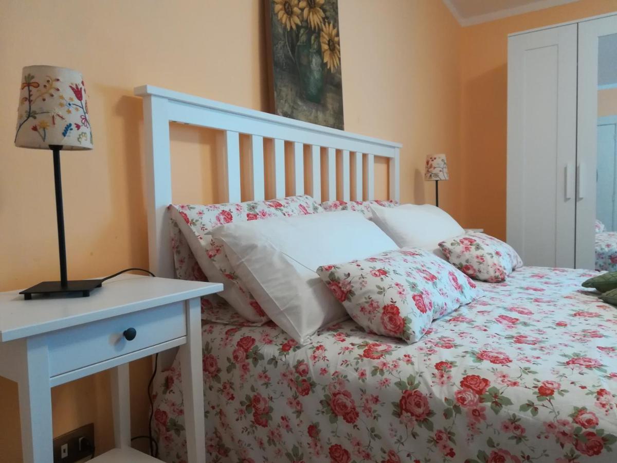 Apartmán Da Mamma E Papa Sirolo Exteriér fotografie