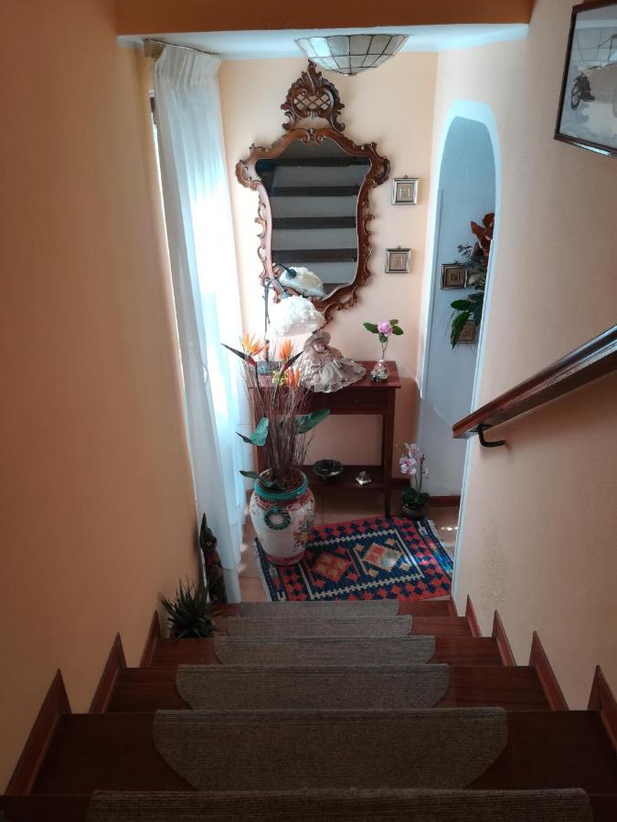 Apartmán Da Mamma E Papa Sirolo Exteriér fotografie