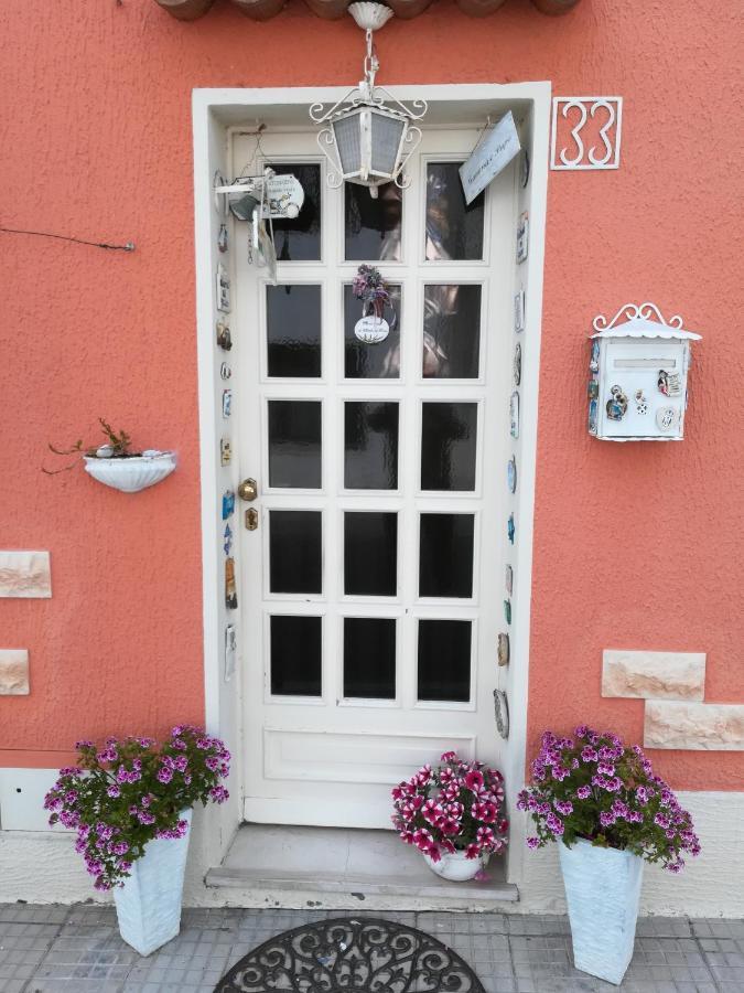 Apartmán Da Mamma E Papa Sirolo Exteriér fotografie