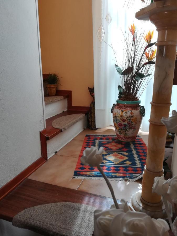 Apartmán Da Mamma E Papa Sirolo Exteriér fotografie