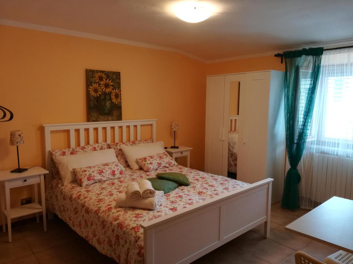 Apartmán Da Mamma E Papa Sirolo Exteriér fotografie