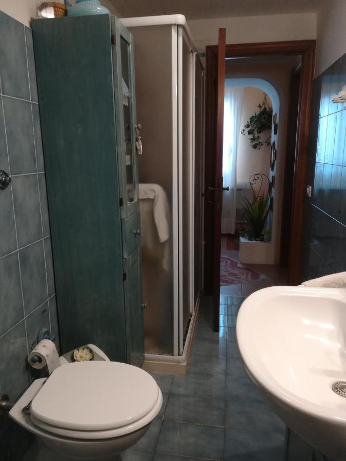 Apartmán Da Mamma E Papa Sirolo Exteriér fotografie