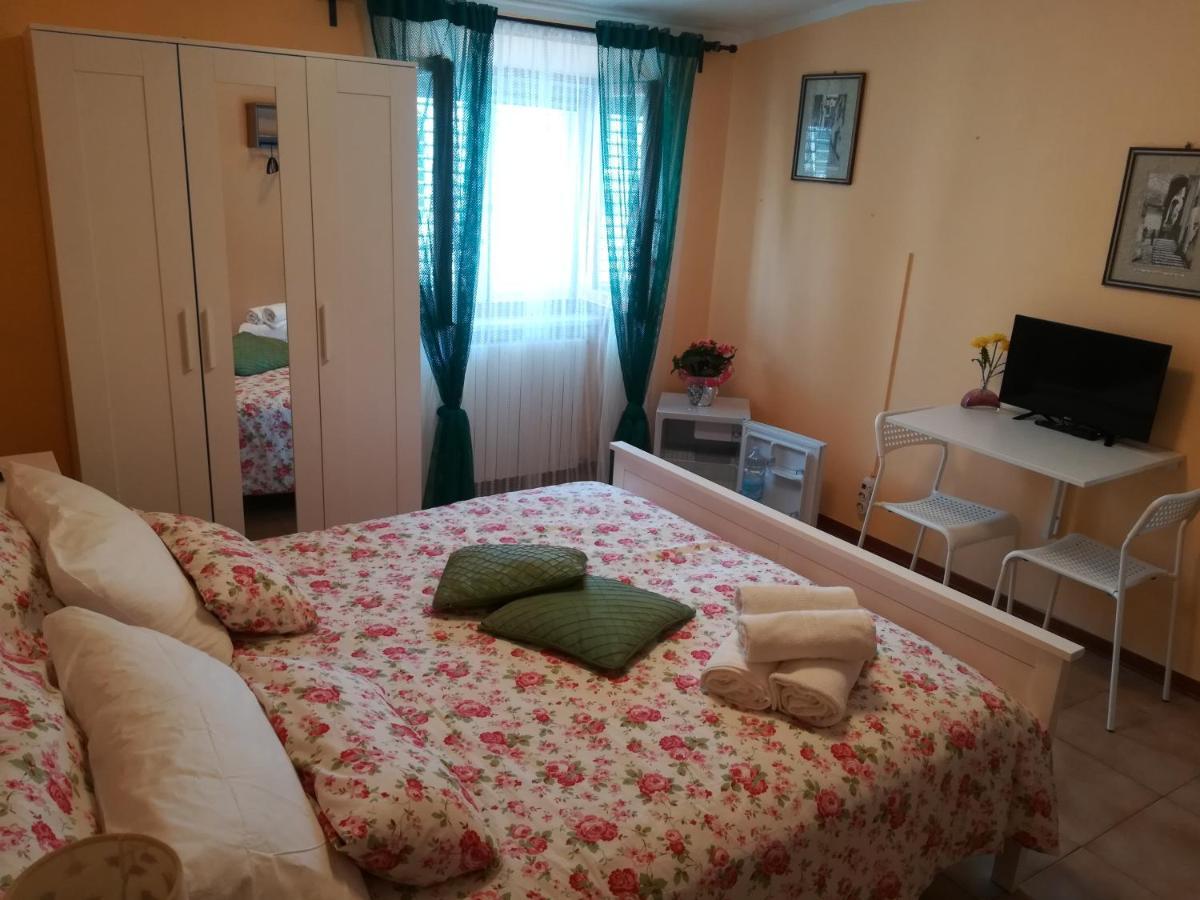 Apartmán Da Mamma E Papa Sirolo Exteriér fotografie